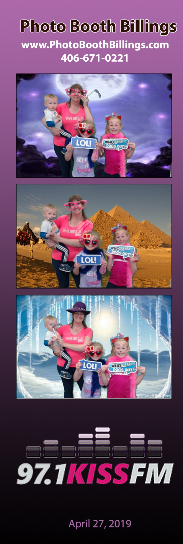 Montana Women's Expo | View more photos from the event at gallery.photoboothbillings.com/u/PhotoBoothBillings/Montana-Womens-Expo